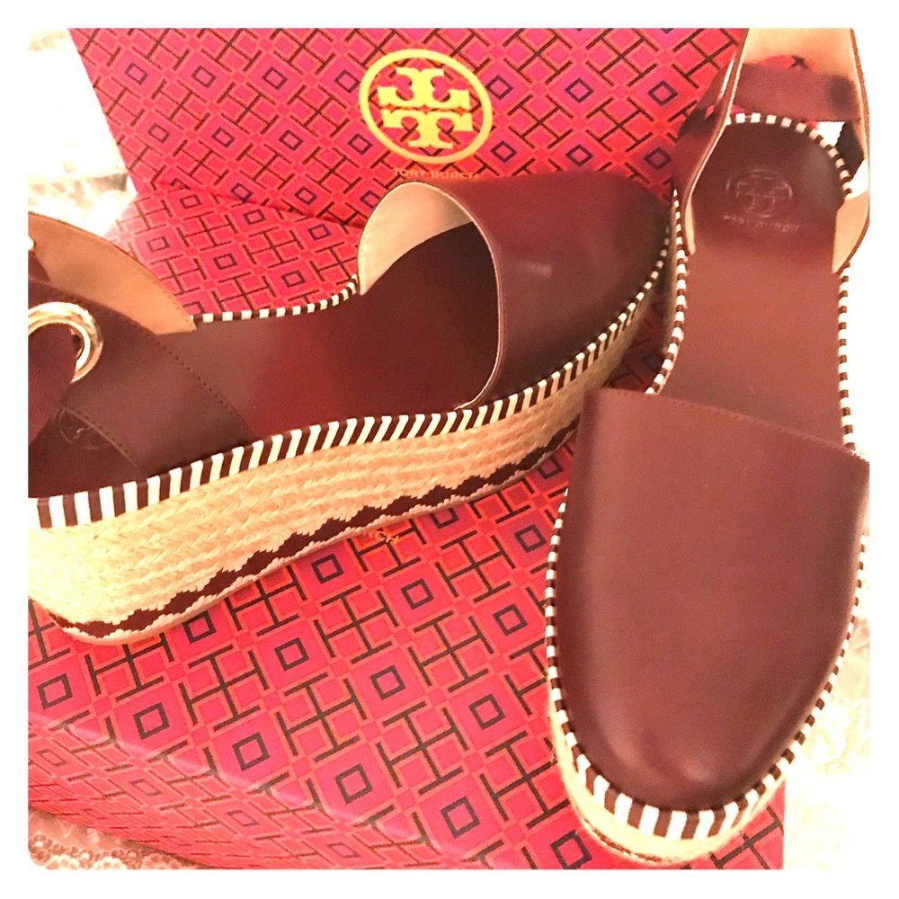 Tory Burch Wedges